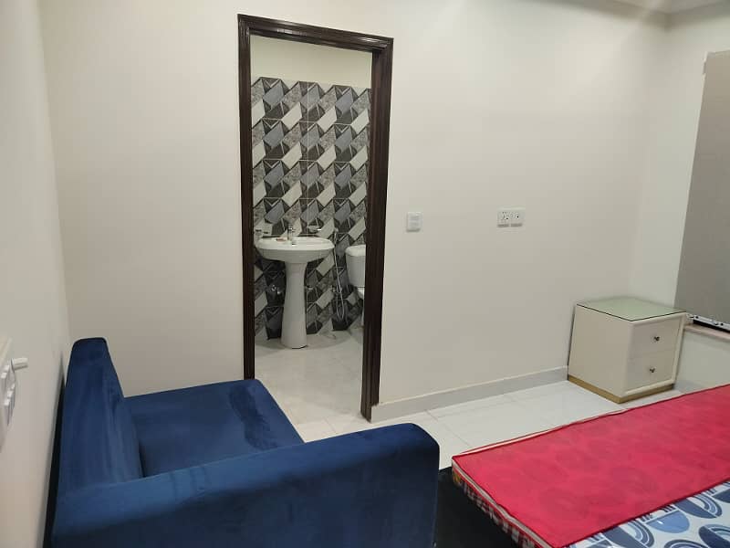 Brand New First Entry One Bedroom Furnished Apartments Available For Rent 3