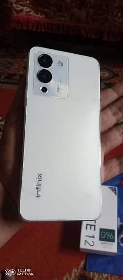 infinix note 12 new shape