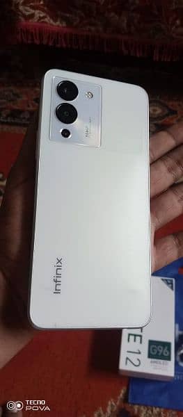 infinix note 12 new shape 0