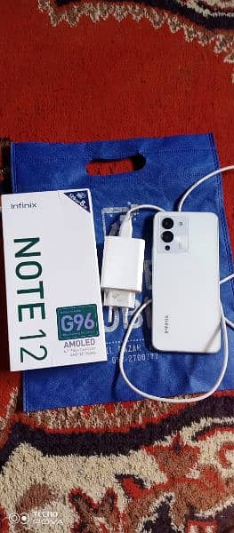 infinix note 12 new shape 6