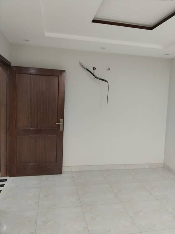 Brand New Apartments One Bed Non Furnished Sector D 1