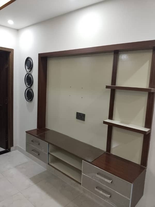 Brand New Apartments One Bed Non Furnished Sector D 3