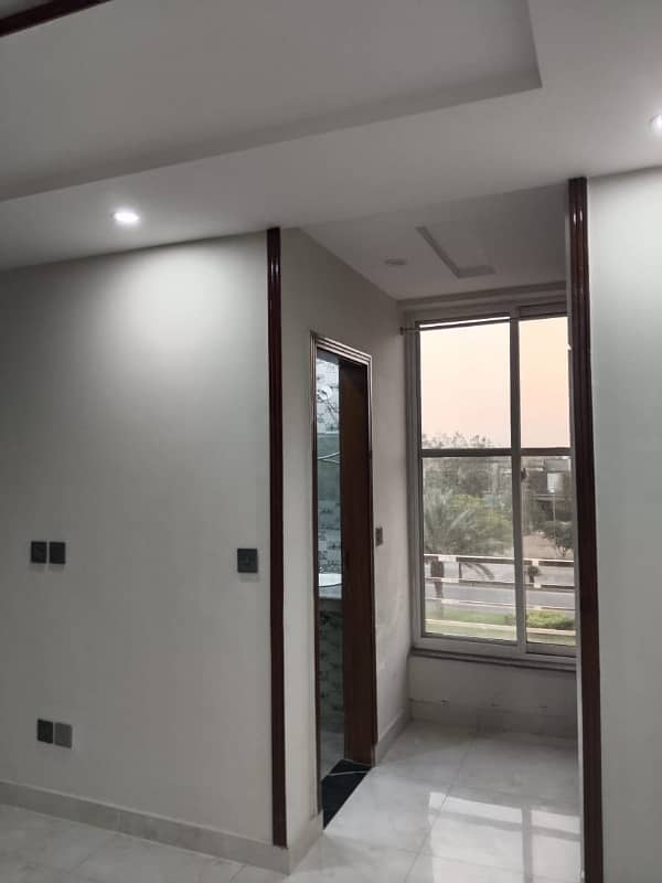 Brand New Apartments One Bed Non Furnished Sector D 4