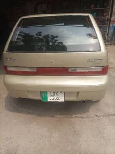 Suzuki Cultus 2003 0