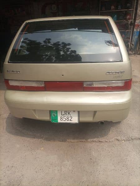 Suzuki Cultus 2003 0