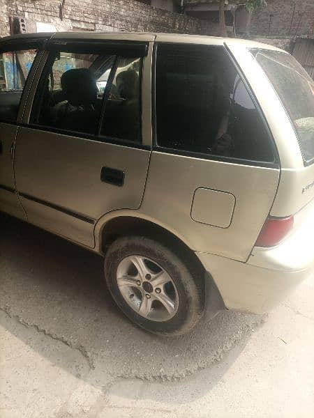 Suzuki Cultus 2003 1