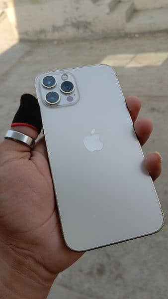 iPhone 12 Pro Max 128GB Non PTA JV Only Kit 9