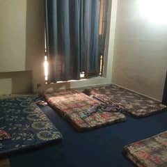 room 4 rent available in green town lhr near minhaj education uni. .