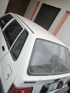 Suzuki Khyber 1989