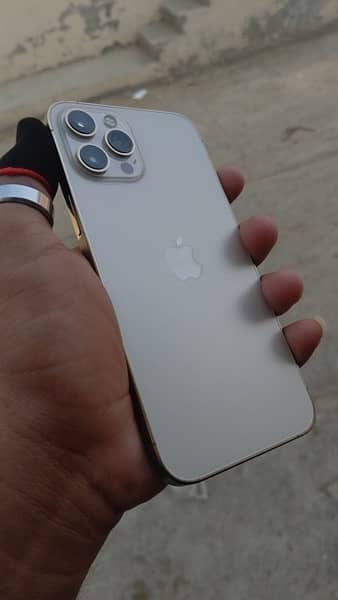 iPhone 12 Pro Max 128GB Non PTA JV Only Kit 6