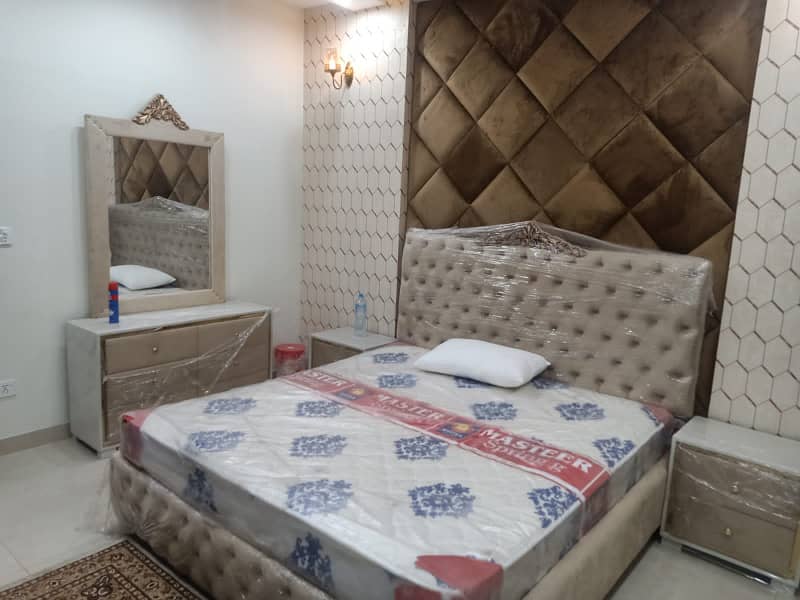 10 Marla Beautiful Furnished House For Rent In Nargis Block Bahria Town Lahore 38