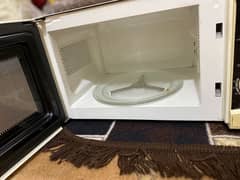 Haier Microwave