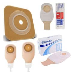 Stoma bag | colostomy bag | one piece colostomy bag