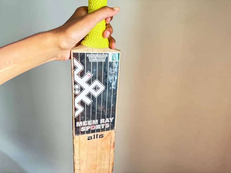 Fully Knocked Cricket premium quality bat 3