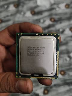 Intel Xeon X5670 Processor - 6-Core, LGA 1366 System pulled