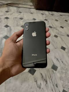 I Phone X (256 GB) Non PTA