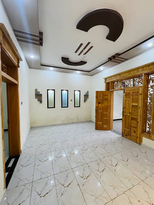 House Available For Sale In Wapda Town 7