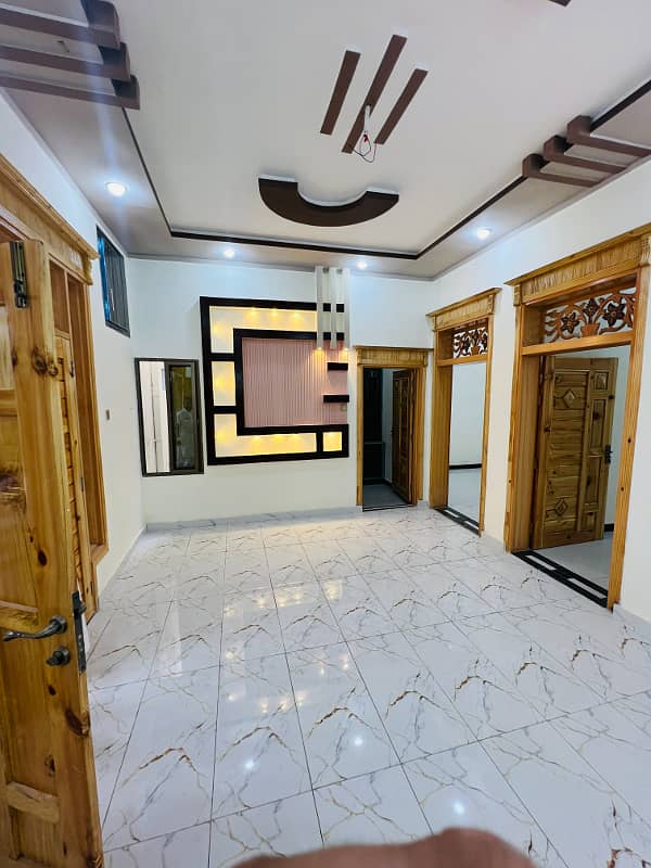 House Available For Sale In Wapda Town 8