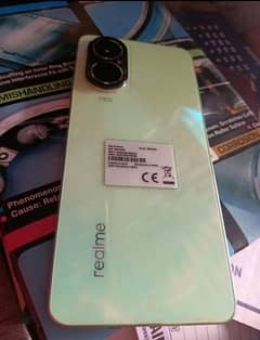 realme c67 8 128