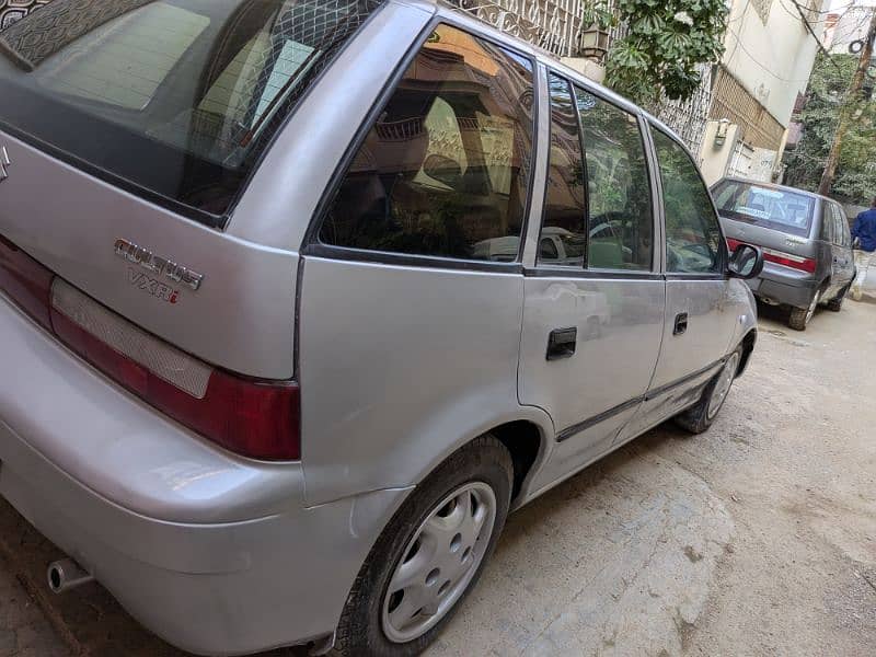 Suzuki Cultus VXR 2003 Petrol All clear good car everything complete 4