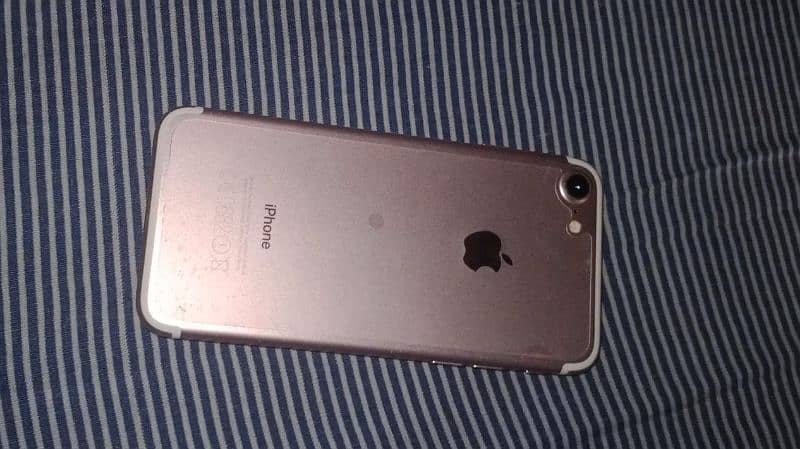 Iphone 7 128 Gb. Pta approved 2