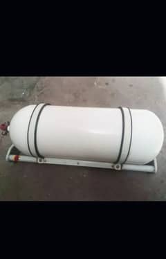 Suzuki Company Fitted CNG Cylinder & Big Lendirenzo kit 03428273343 0