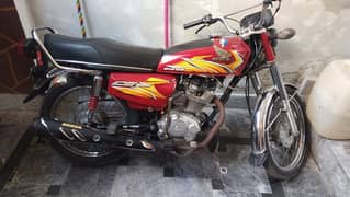 Honda 125cc