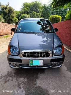 Hyundai Santro 2004 Exec