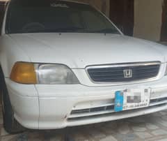 Honda City Exi 0