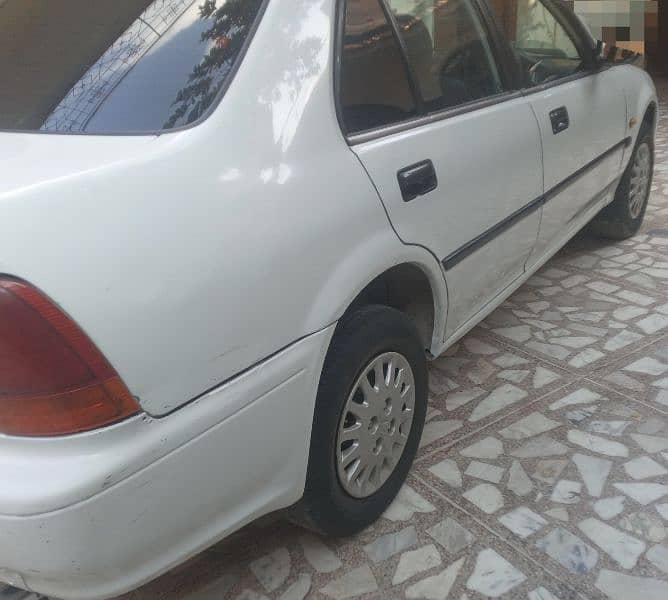 Honda City Exi 2