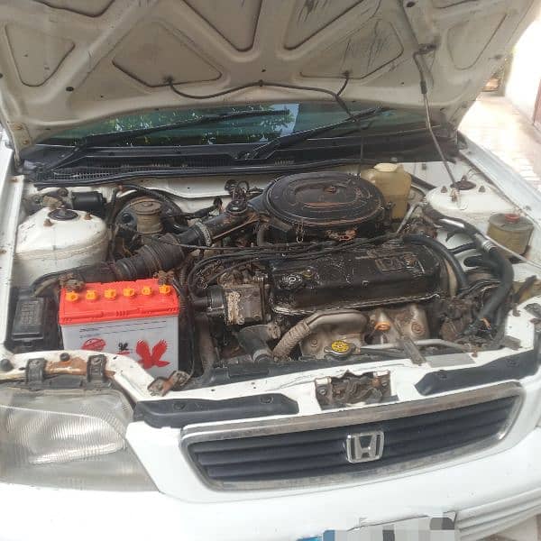 Honda City Exi 16