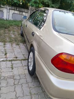 Honda Civic VTi Oriel 1999