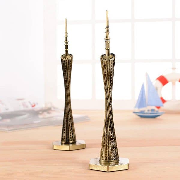 Metal Tower , Eiffel Tower - Large 2