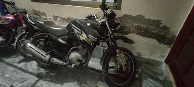 YAMAHA YBR-G For urgent sale