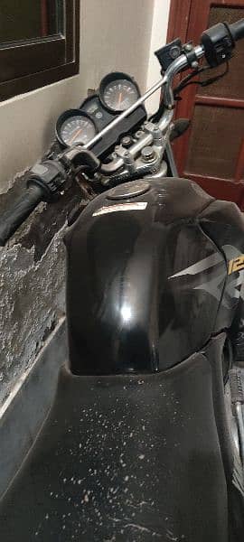 YAMAHA YBR-G For urgent sale 2