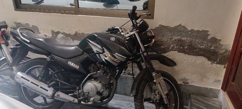 YAMAHA YBR-G For urgent sale 3