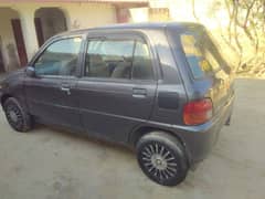 Daihatsu Cuore 2006