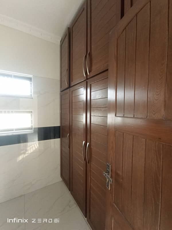 24 Marla Upper Portion Available For Rent Hot Location All Facilities available 14