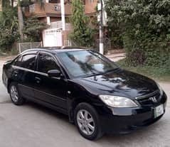 Honda Civic EXi 2006 Outclass 03219511471