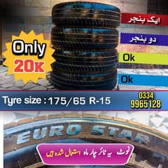 Car Tyres