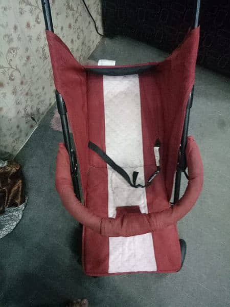 Pram stroller 2