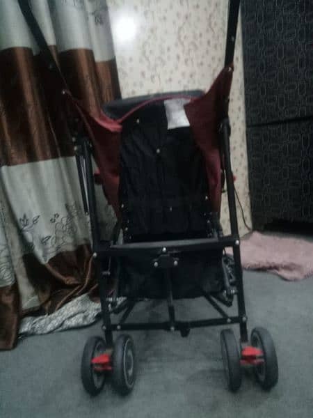 Pram stroller 4