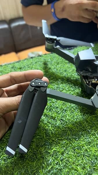 DJI Mavic Pro Crashed Drone 5