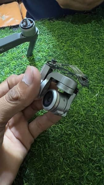 DJI Mavic Pro Crashed Drone 6