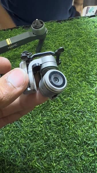 DJI Mavic Pro Crashed Drone 7