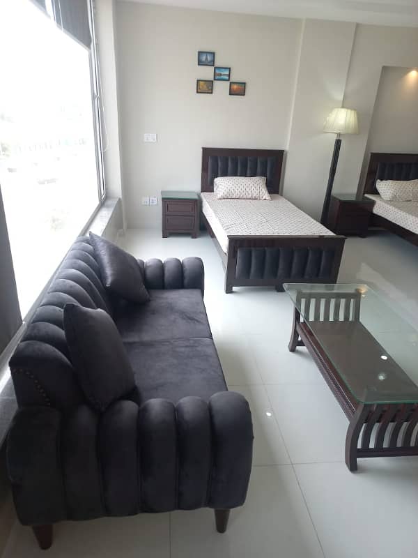 4 person Furnished Apartment Available For Rent Daily Weekly & Monthly 4