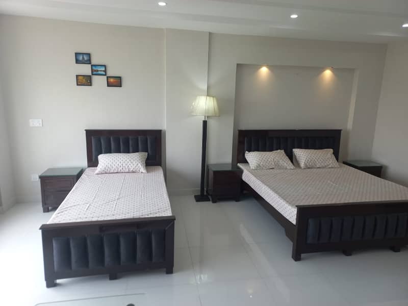 4 person Furnished Apartment Available For Rent Daily Weekly & Monthly 5