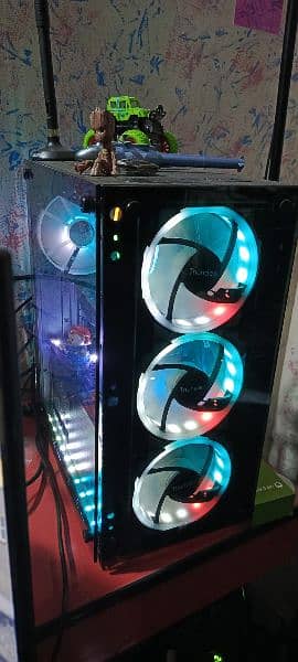 Gaming pc With  GTX 1050Ti Graphics Card 1