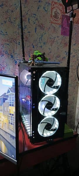 Gaming pc With  GTX 1050Ti Graphics Card 2