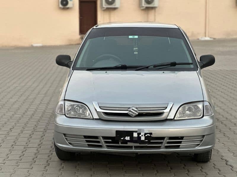 Suzuki Cultus VXR 2005 7